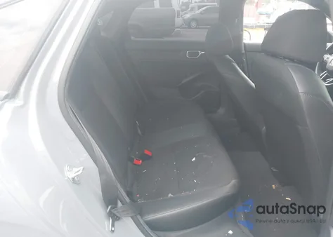 2024 Honda Civic Sport from USA, damaged, VIN 2HGFE2F56RH545480